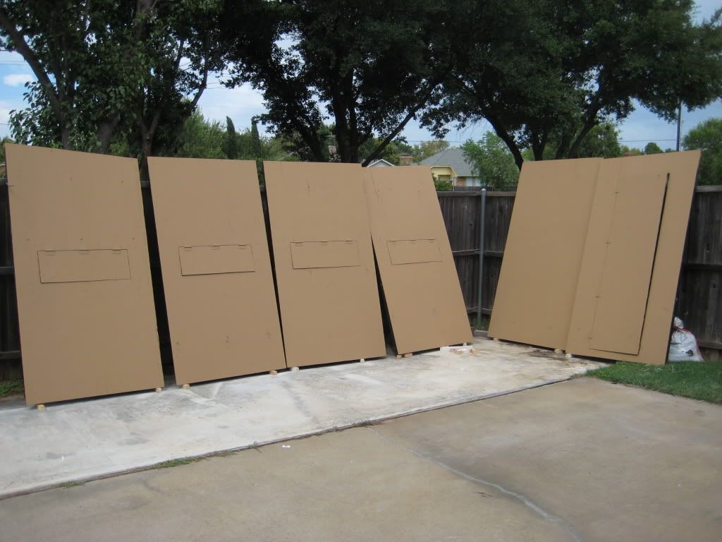 4x8 Deer Stand Project (Picture Heavy) TexAgs